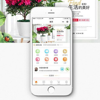 六盘水市门店微商城小程序开发